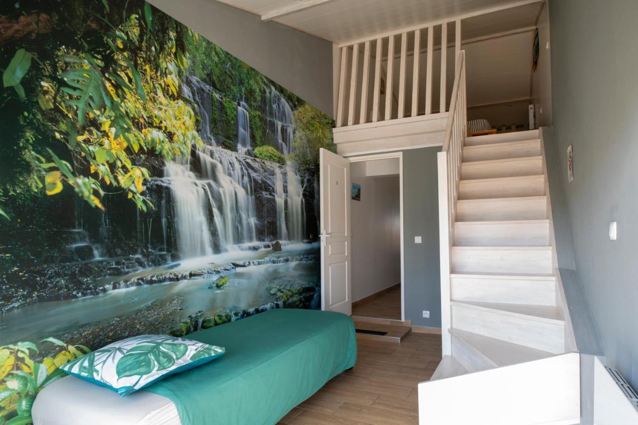Chambre Privee Chez Les Maisons Loli'Days Сен-Медар-ан-Жаль Екстер'єр фото
